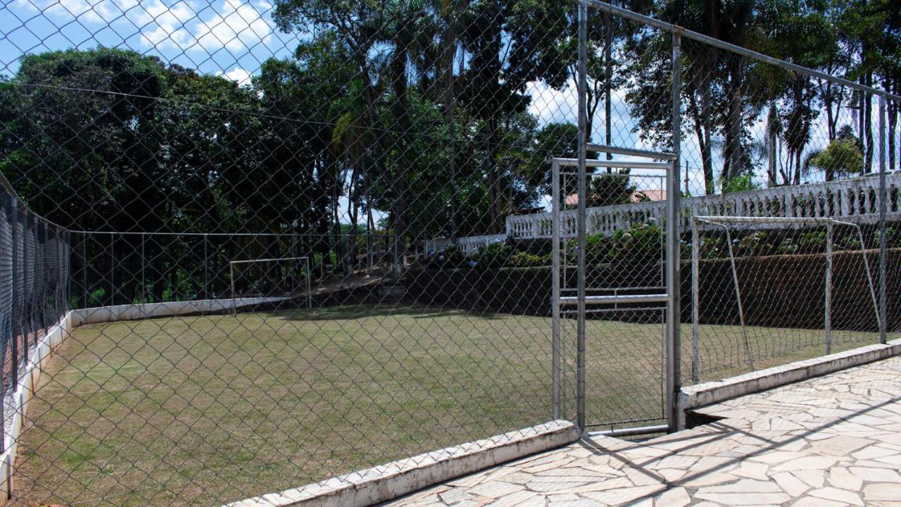 Casa De Campo C Piscina E Churrasq Em Mairipora Sp Exterior foto