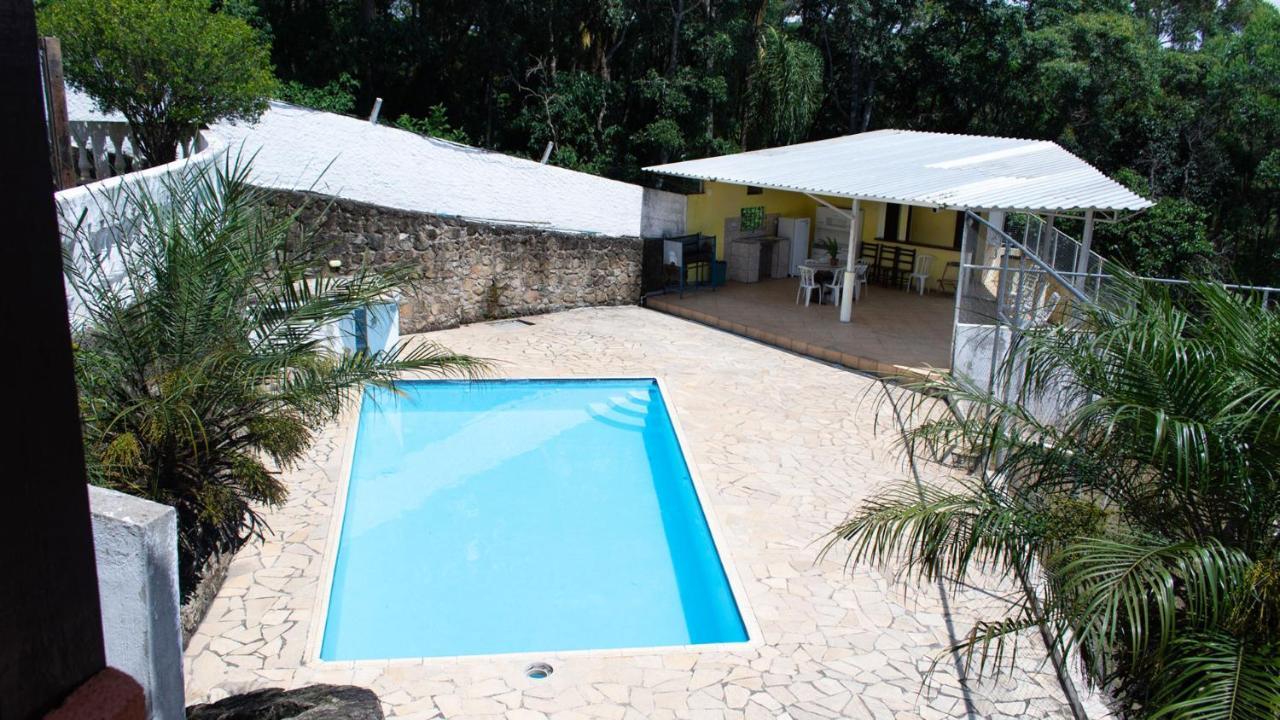 Casa De Campo C Piscina E Churrasq Em Mairipora Sp Exterior foto