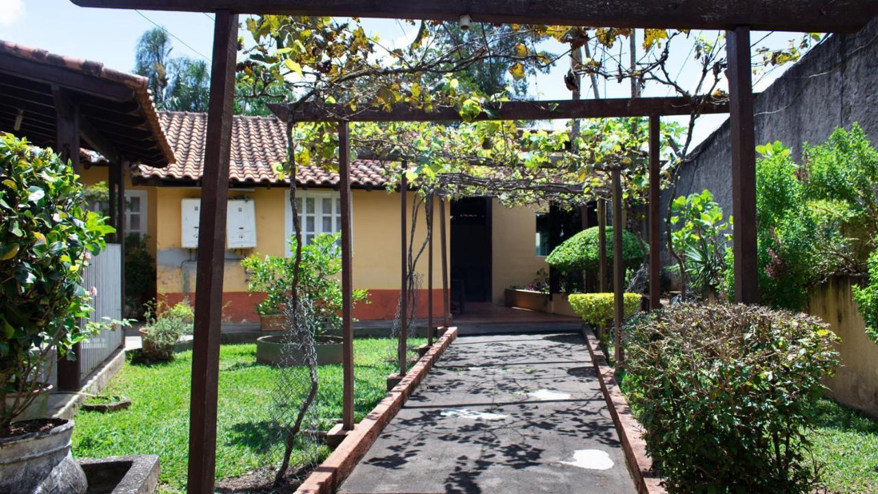 Casa De Campo C Piscina E Churrasq Em Mairipora Sp Exterior foto